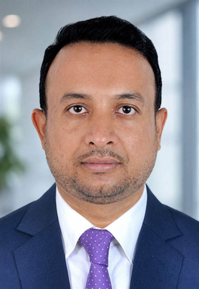 Rocky Khan, Managing Director of BlackBolt