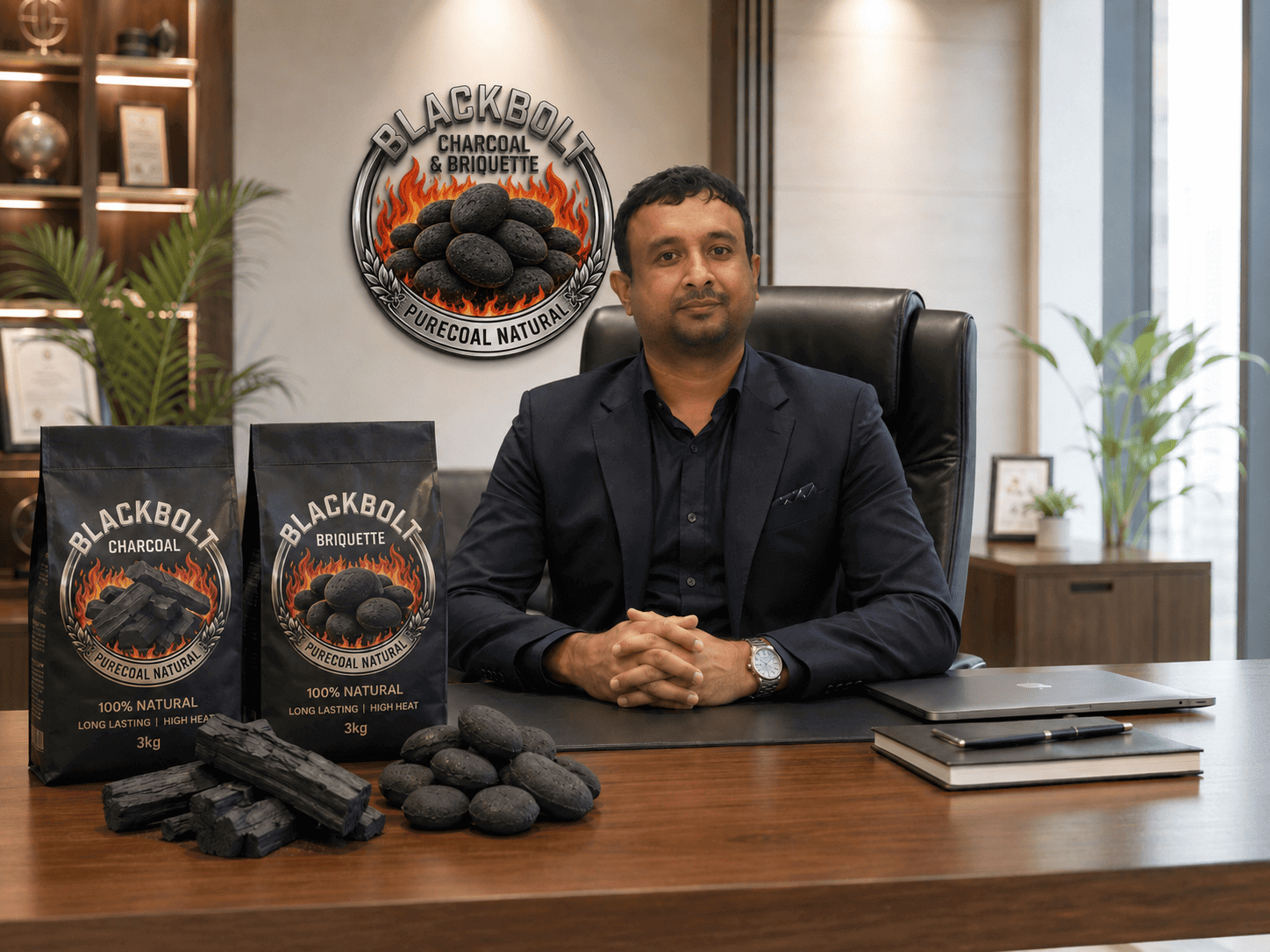 Founder Image Blackbolt