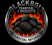Blackbolt Charcoal & Briquette