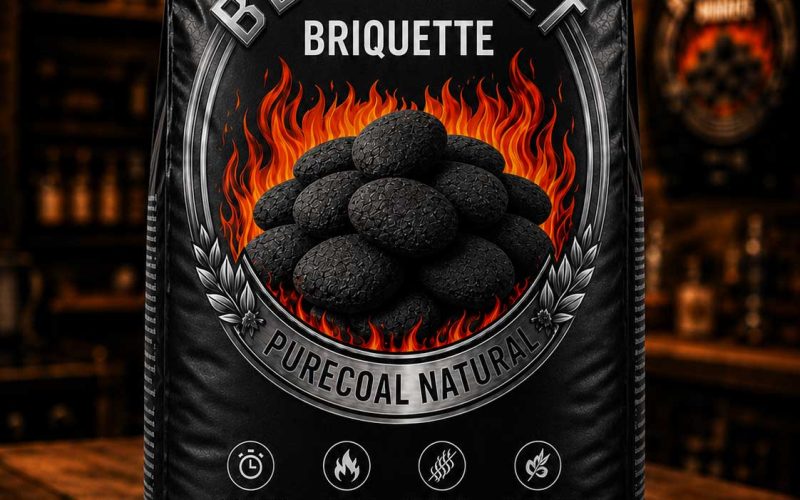 What Is Eco-Friendly Charcoal and Why Choose It