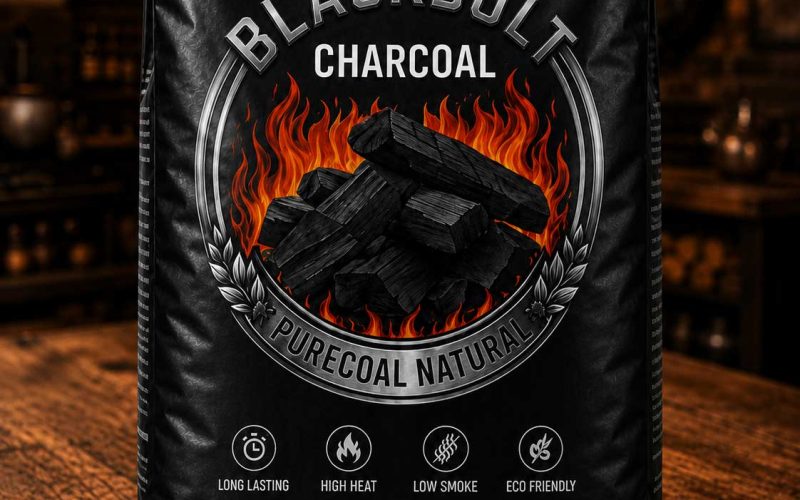 Which Charcoal for Which Job