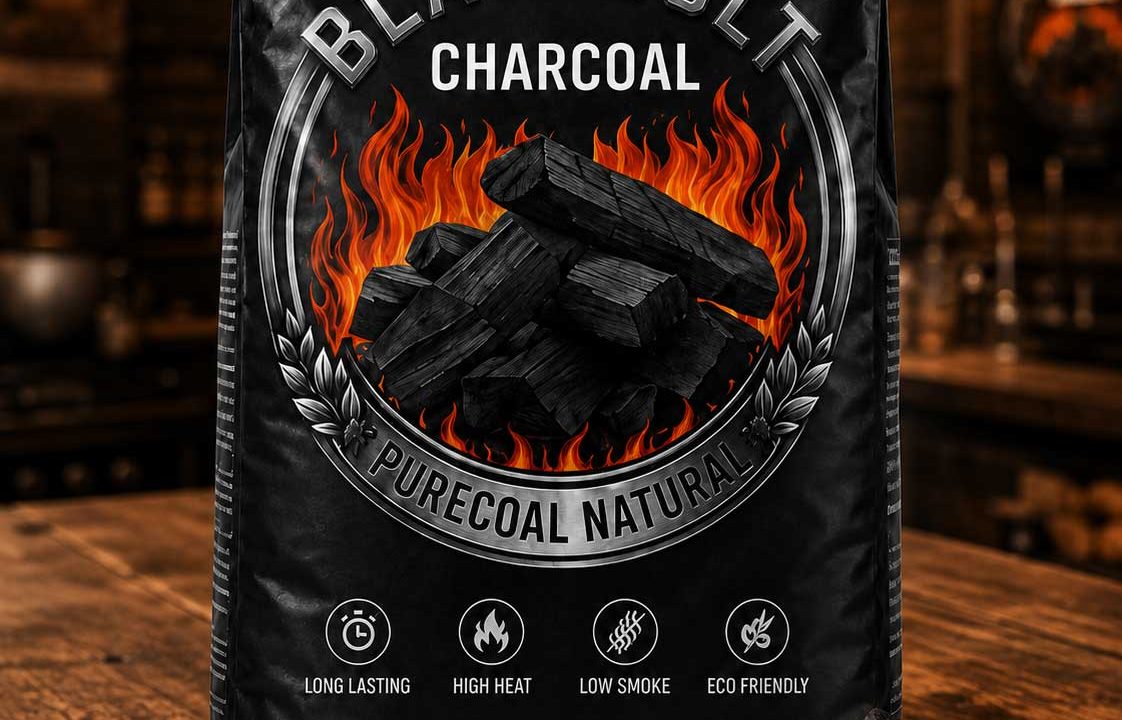 How to Light Charcoal the Right Way